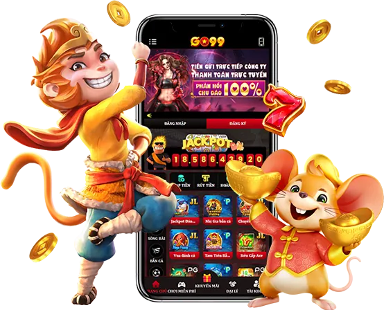 Biểu tượng trò chơi đa dạng tại GO88